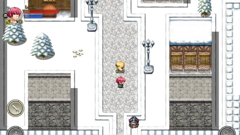 Скриншот 11 из Tales of Agaris: Children of Fate