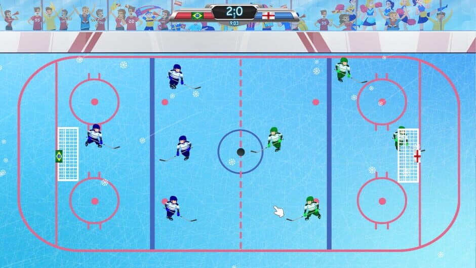 Скриншот 1 из Ice Battle