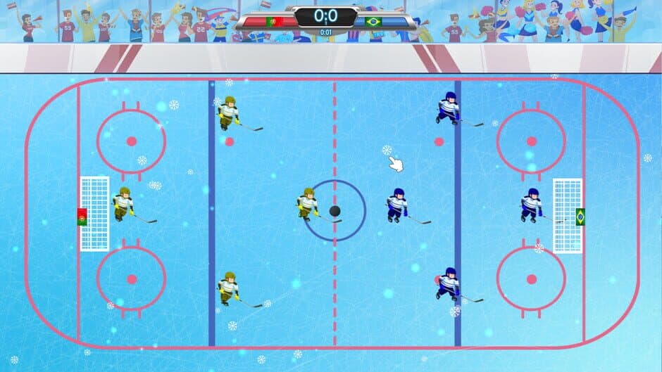 Скриншот 2 из Ice Battle