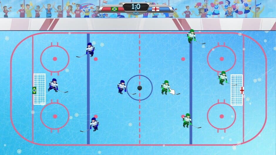 Скриншот 3 из Ice Battle