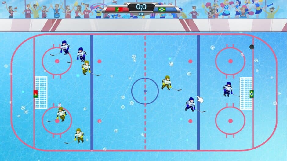 Скриншот 4 из Ice Battle
