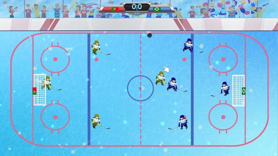 Скриншот 5 из Ice Battle