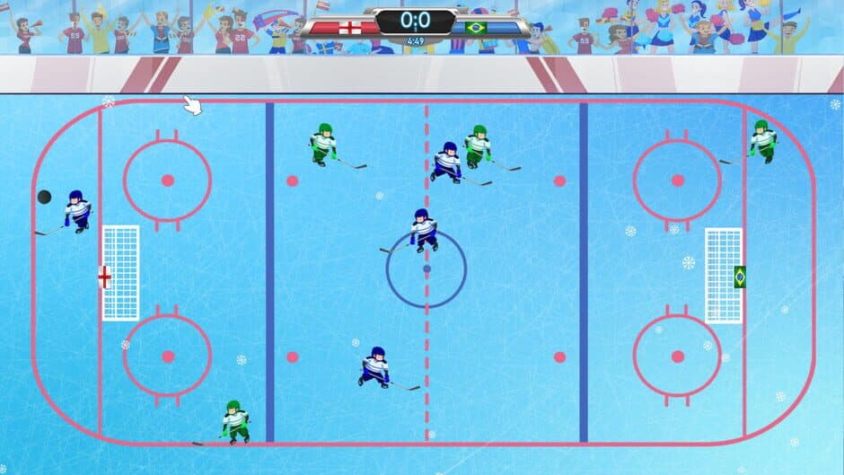 Скриншот 6 из Ice Battle