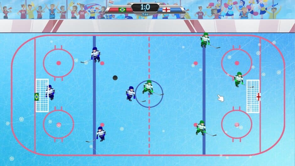 Скриншот 8 из Ice Battle