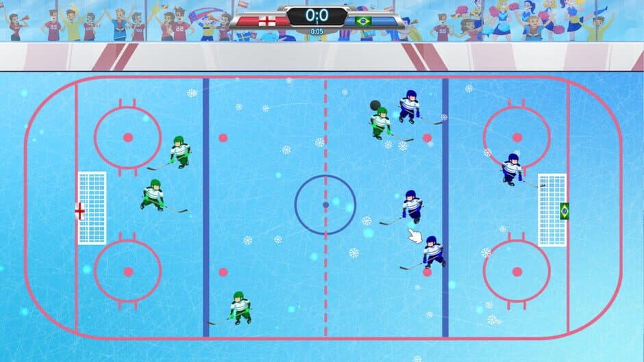 Скриншот 7 из Ice Battle