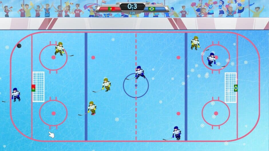Скриншот 9 из Ice Battle