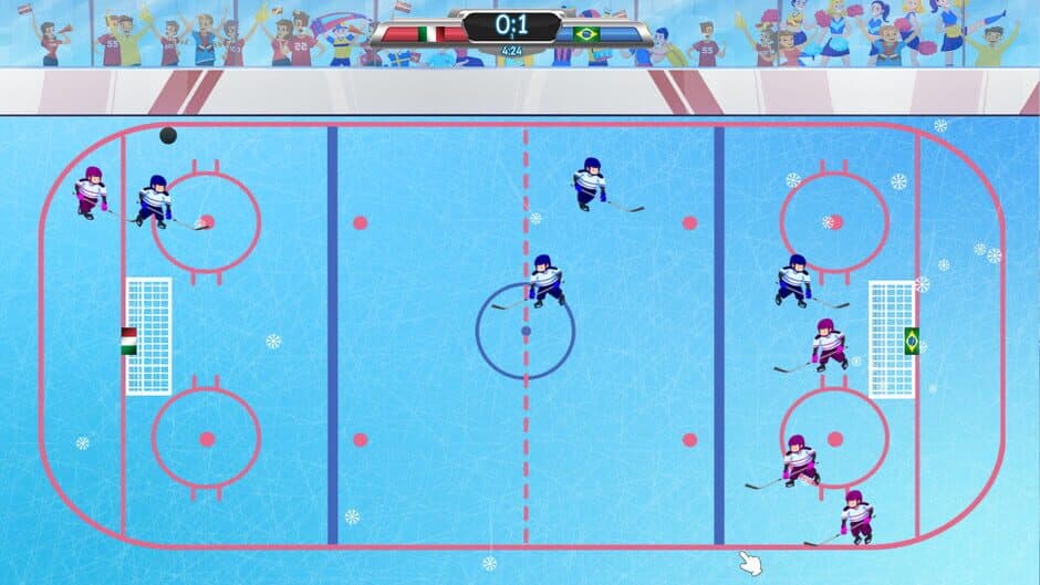 Скриншот 12 из Ice Battle