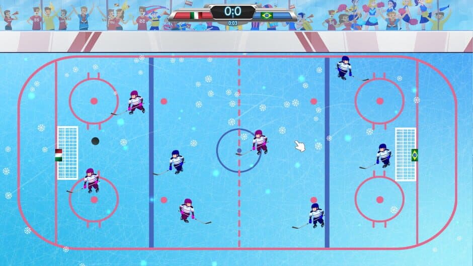 Скриншот 11 из Ice Battle