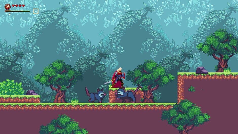 Скриншот 4 из Secrets of Orion: Sword of Destiny.