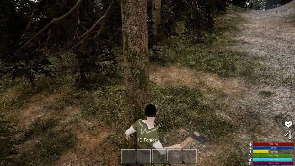 Скриншот 2 из RivenWorld: The First Era