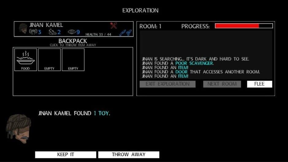 Скриншот 5 из Back to Dust: Hold it Together