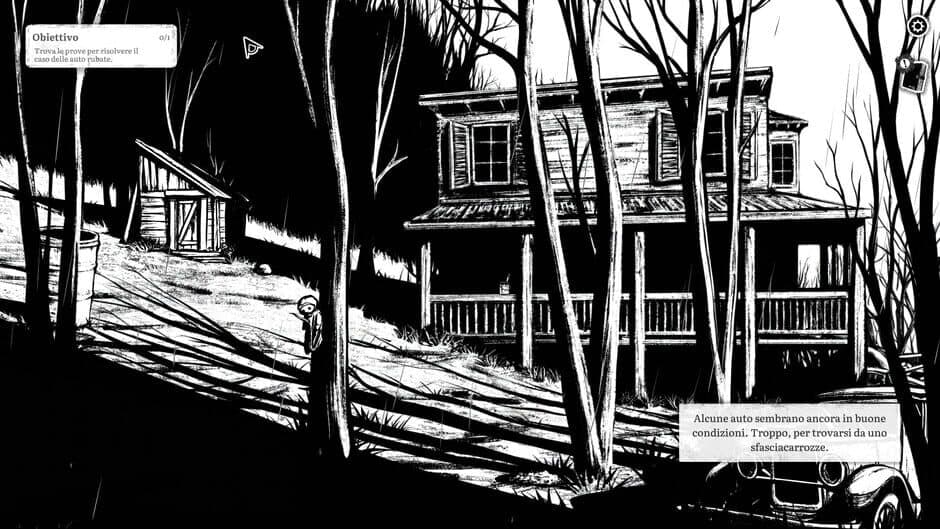 Скриншот 3 из Omen Exitio: Hunger