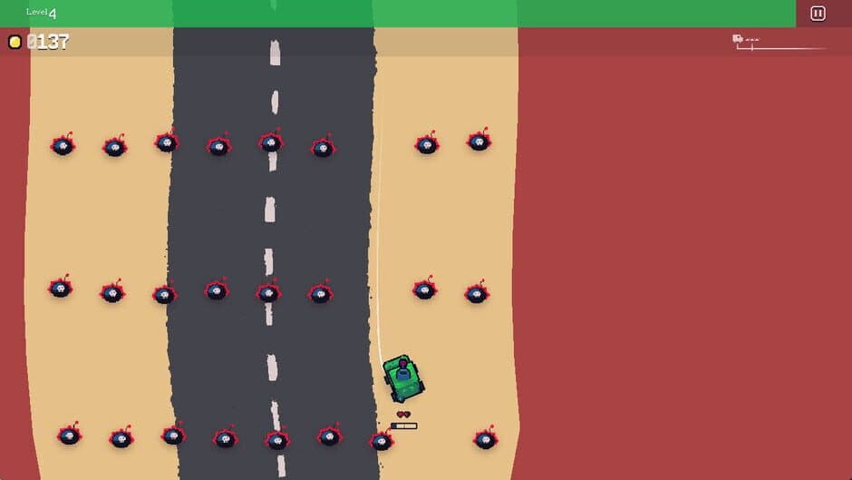 Скриншот 4 из Squid on Road