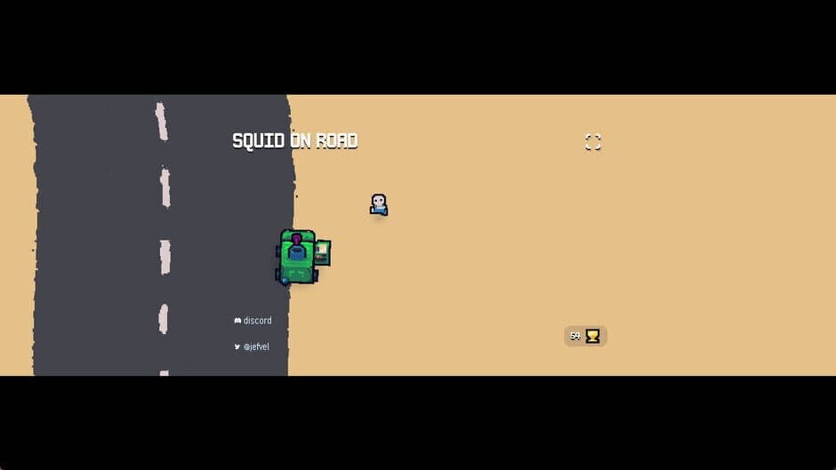 Скриншот 5 из Squid on Road