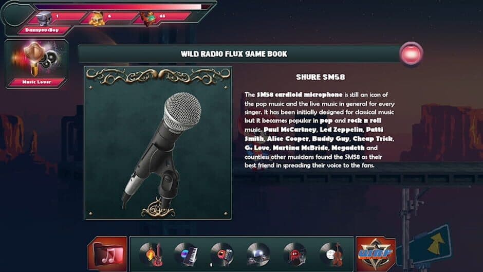 Скриншот 6 из Wild Radio Flux