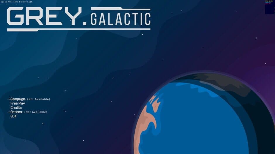 Скриншот 2 из Grey Galactic