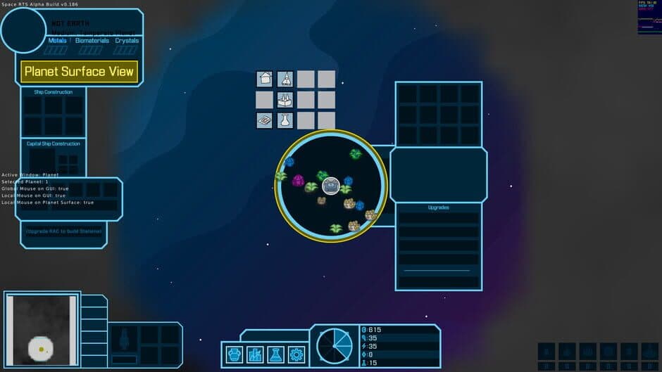 Скриншот 3 из Grey Galactic