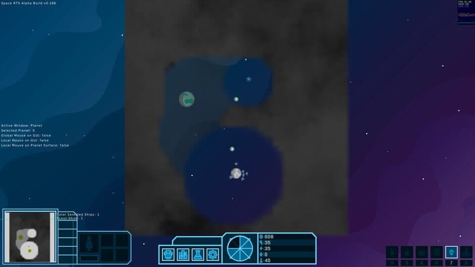 Скриншот 4 из Grey Galactic