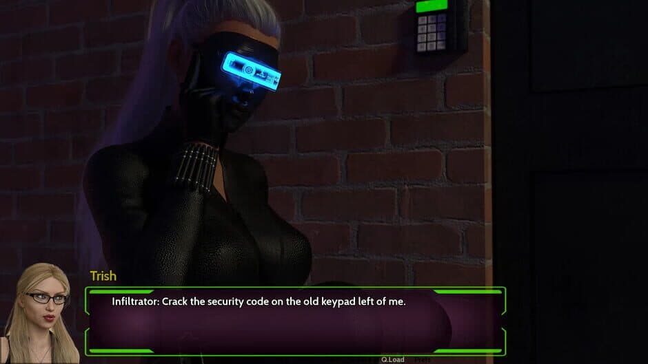 Скриншот 1 из Cyberlinxx
