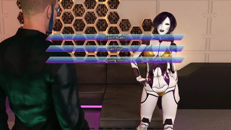 Скриншот 3 из Cyberlinxx