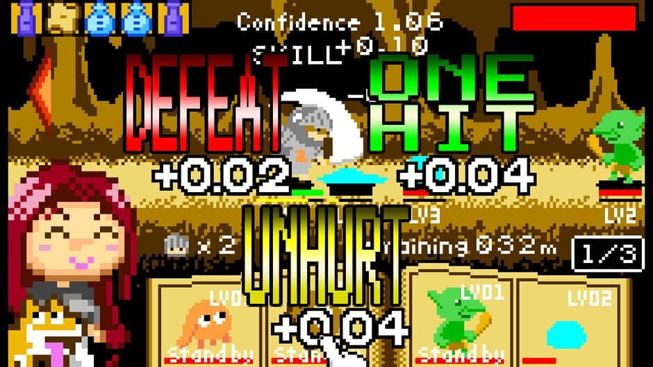 Скриншот 2 из Secret Summoner