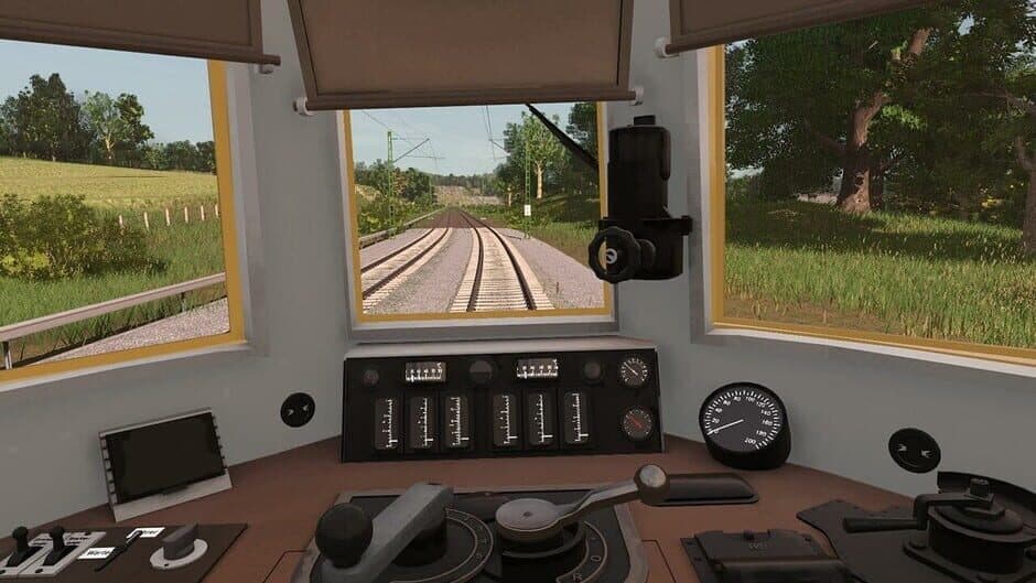 Скриншот 3 из Trainz Plus: Pro Train - Hamburg Flyer SVT 877