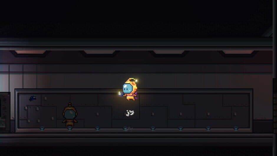 Скриншот 1 из Intergalactic Panic!!
