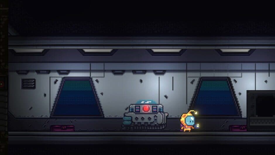 Скриншот 2 из Intergalactic Panic!!