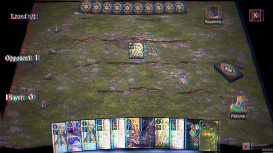 Скриншот 1 из Anime Knight: Card Game