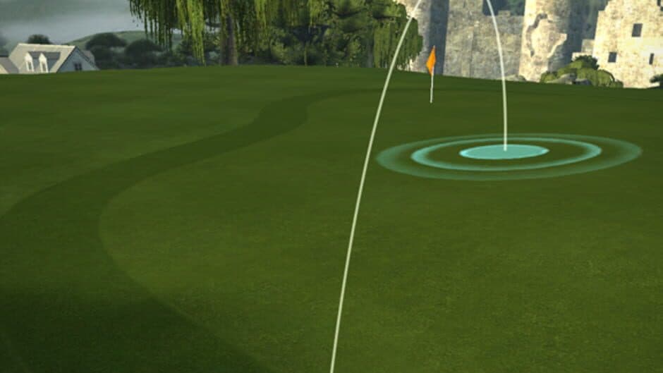 Скриншот 2 из Pro Feel Golf
