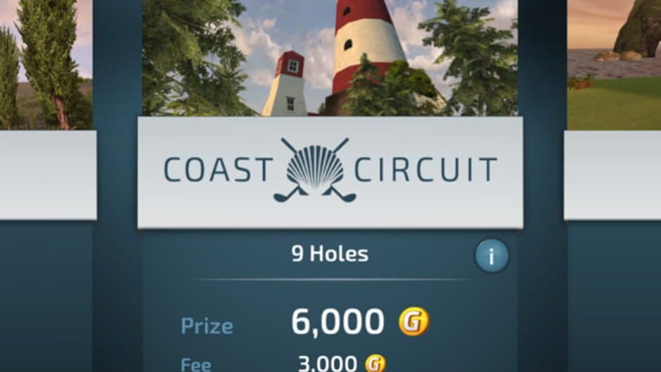 Скриншот 3 из Pro Feel Golf