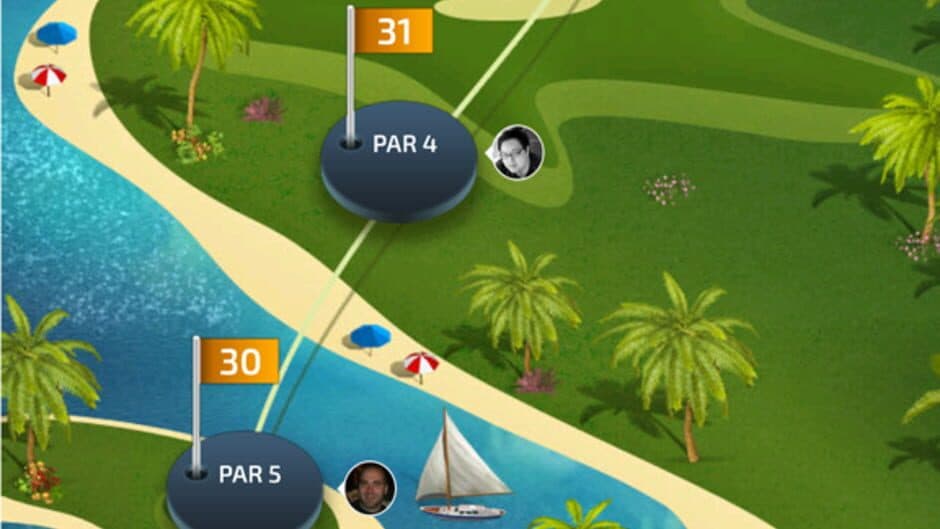 Скриншот 4 из Pro Feel Golf