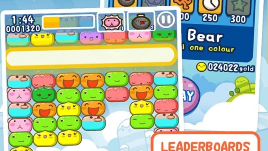 Скриншот 3 из Bearadise 2: Big Bear Shuffle