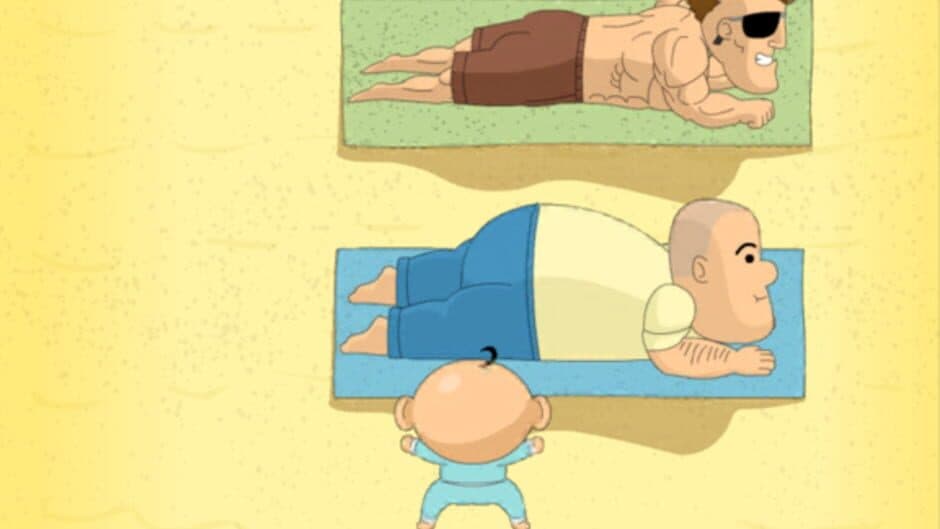 Скриншот 1 из Beach Boing
