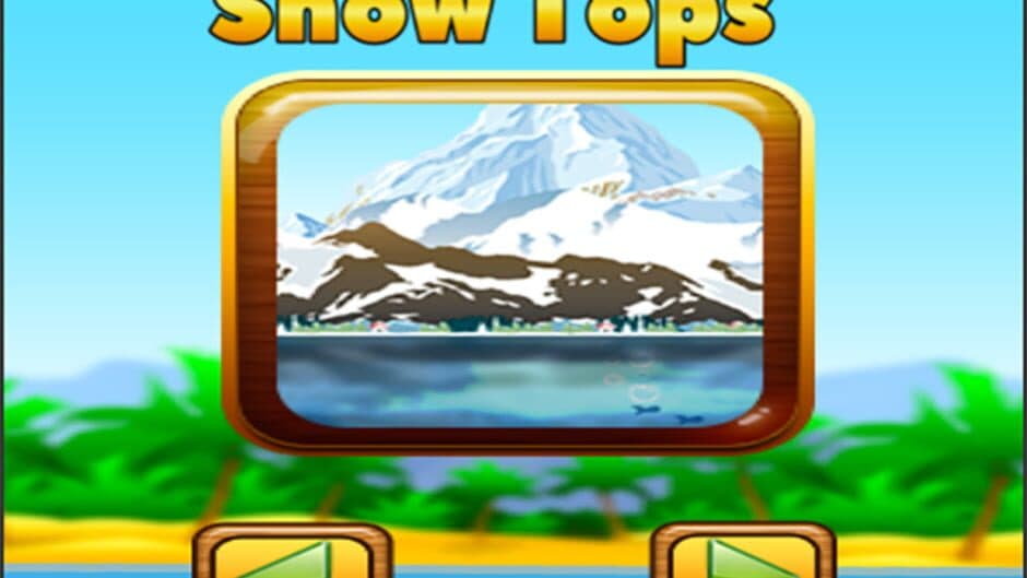 Скриншот 3 из Deep Lake Reel Fishing