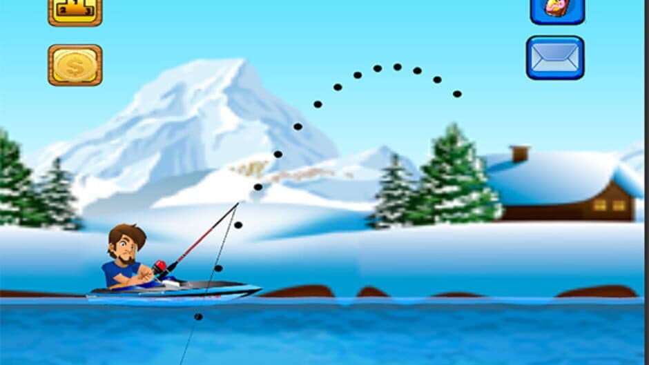 Скриншот 5 из Deep Lake Reel Fishing