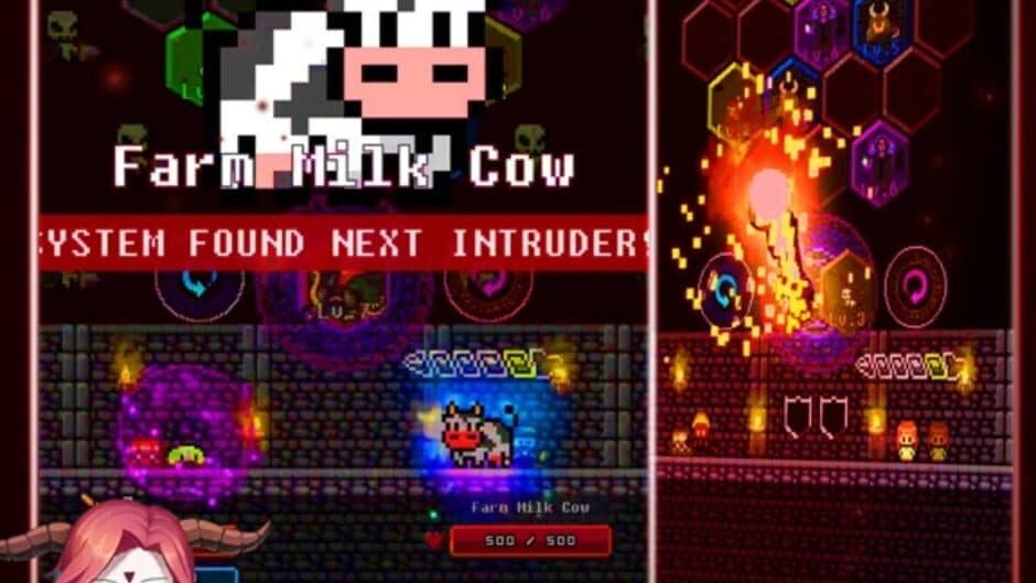 Скриншот 3 из Hexagon Dungeon