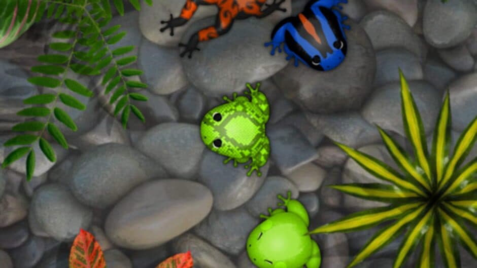 Скриншот 1 из Pocket Frogs
