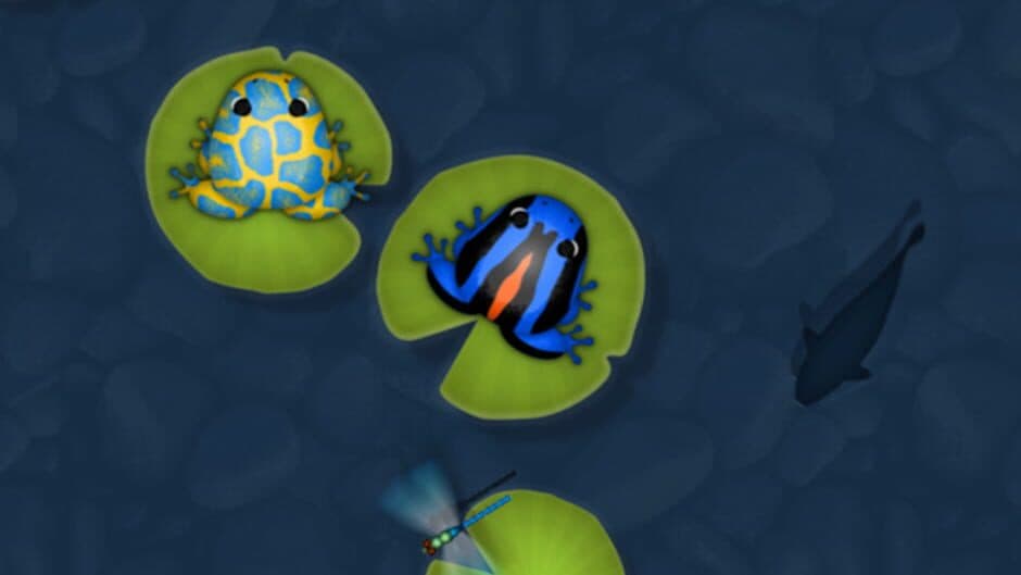 Скриншот 2 из Pocket Frogs