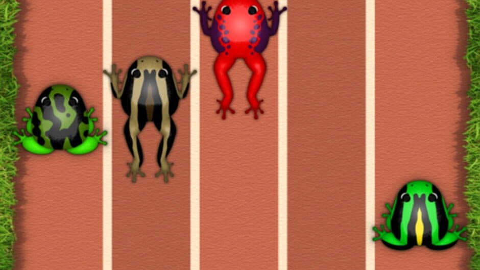 Скриншот 4 из Pocket Frogs