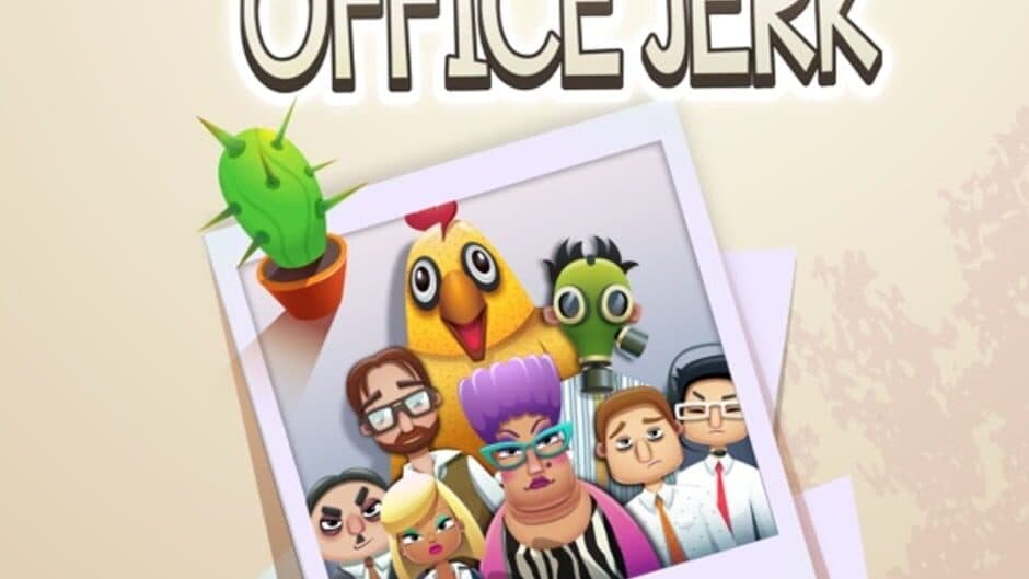 Скриншот 3 из Whack an Office Jerk