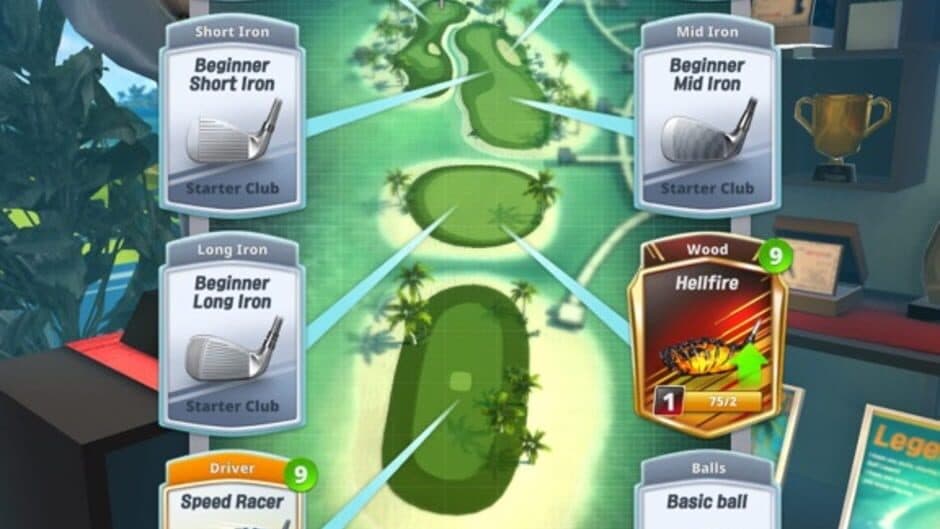 Скриншот 7 из Golf Impact