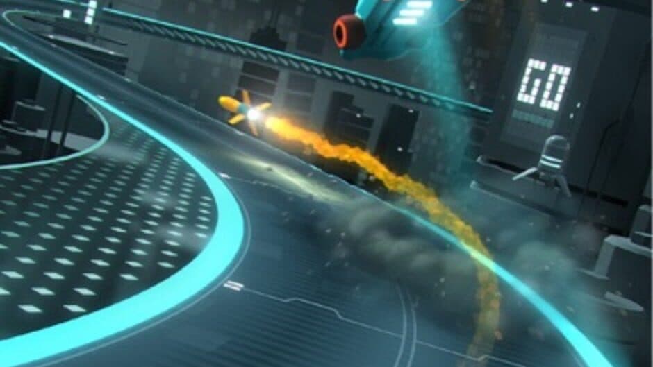 Скриншот 1 из Hyperdrome