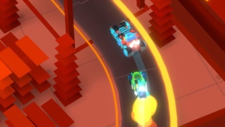 Скриншот 10 из Hyperdrome