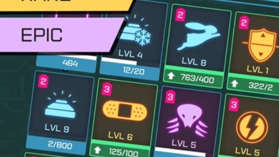 Скриншот 2 из Hyperdrome