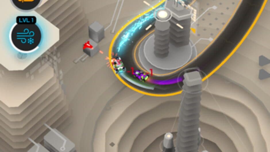 Скриншот 7 из Hyperdrome