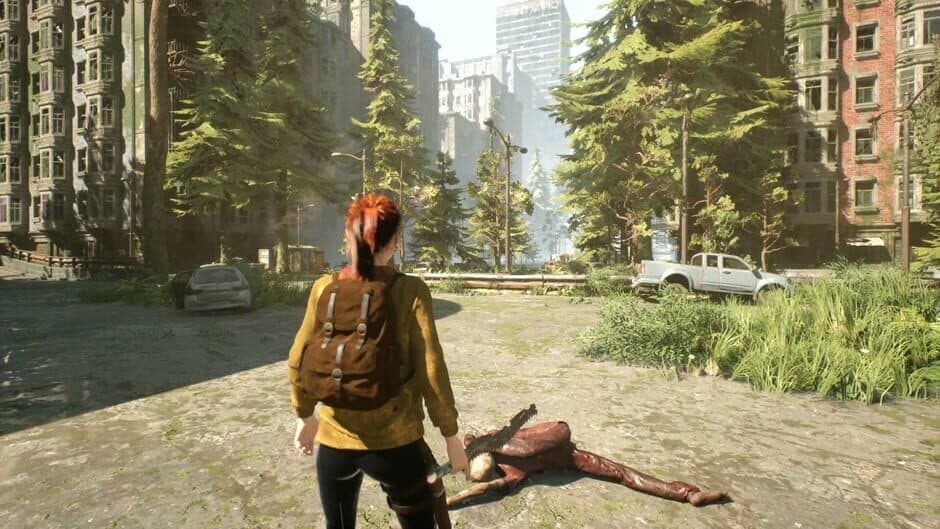 Скриншот 3 из The Last Vagabonds