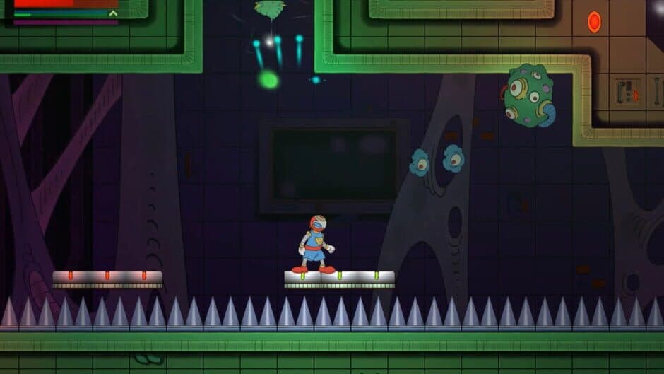 Скриншот 4 из Super Roboy