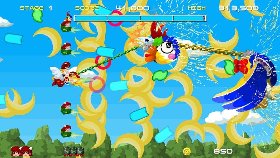 Скриншот 1 из Harpoon Shooter! Nozomi