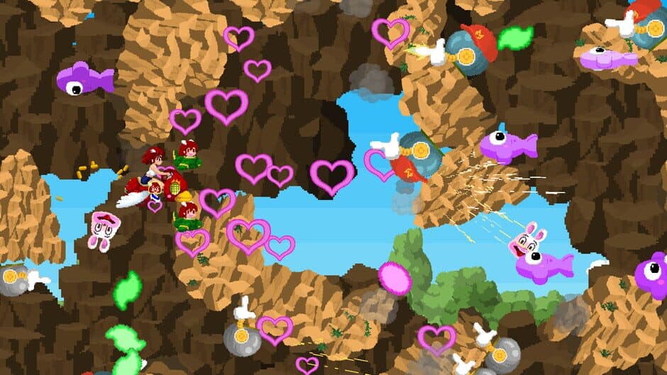Скриншот 4 из Harpoon Shooter! Nozomi